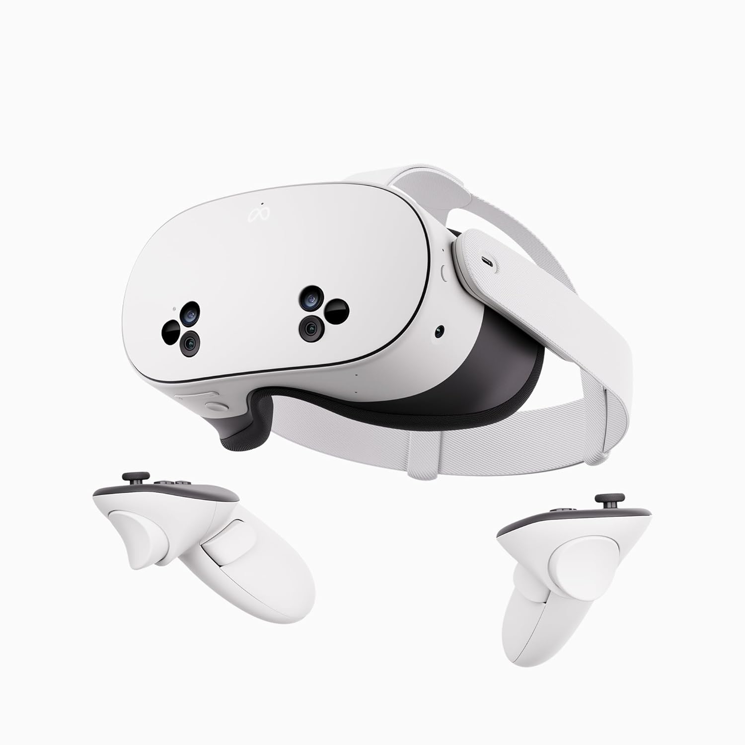 128GB | VR Headset — Thirty-Three Percent More Memory — 2X Graphical Processing Power — Virtual Reality Without Wires — Access to 40+ Games with a 3-Month Trial of Meta Horizon+ Included
